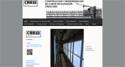 Desktop Screenshot of creacubo.com